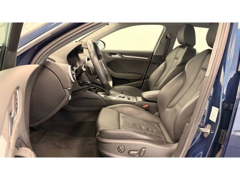 Audi A3 Sportback Sportback 40 e-tron 204 S tronic 6 Design Luxe  occasion � Limoges - photo n�4