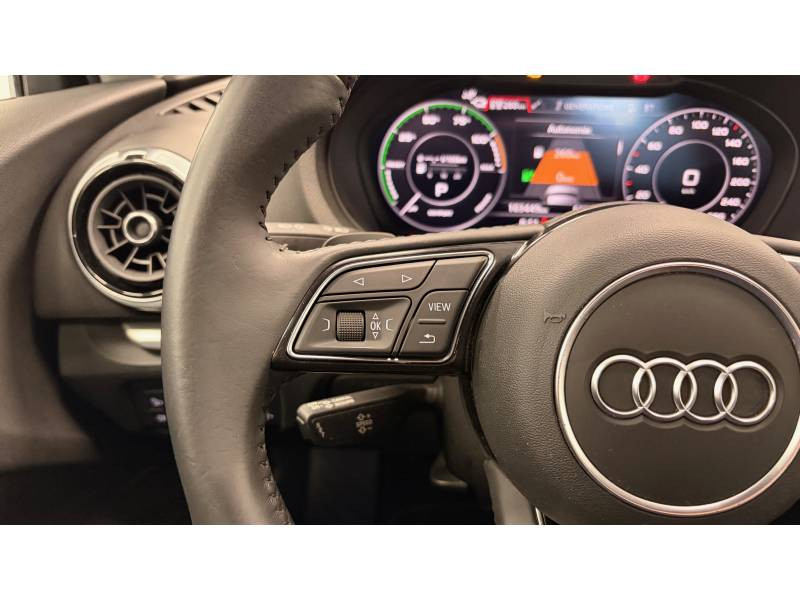 Audi A3 Sportback Sportback 40 e-tron 204 S tronic 6 Design Luxe  occasion � Limoges - photo n�20