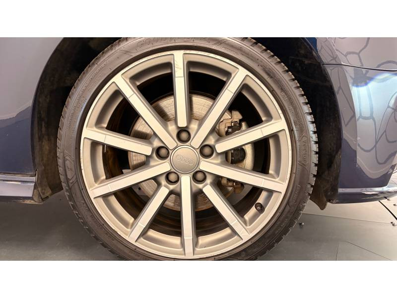 Audi A3 Sportback Sportback 40 e-tron 204 S tronic 6 Design Luxe  occasion � Limoges - photo n�8