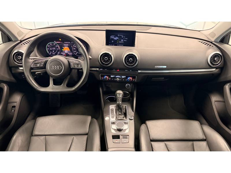 Audi A3 Sportback Sportback 40 e-tron 204 S tronic 6 Design Luxe  occasion � Limoges - photo n�5