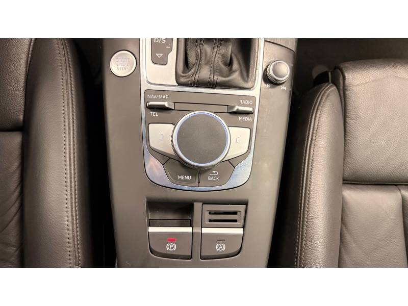 Audi A3 Sportback Sportback 40 e-tron 204 S tronic 6 Design Luxe  occasion � Limoges - photo n�6