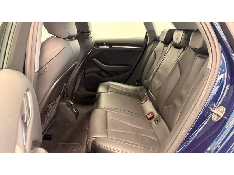 Audi A3 Sportback Sportback 40 e-tron 204 S tronic 6 Design Luxe  occasion � Limoges - photo n�15