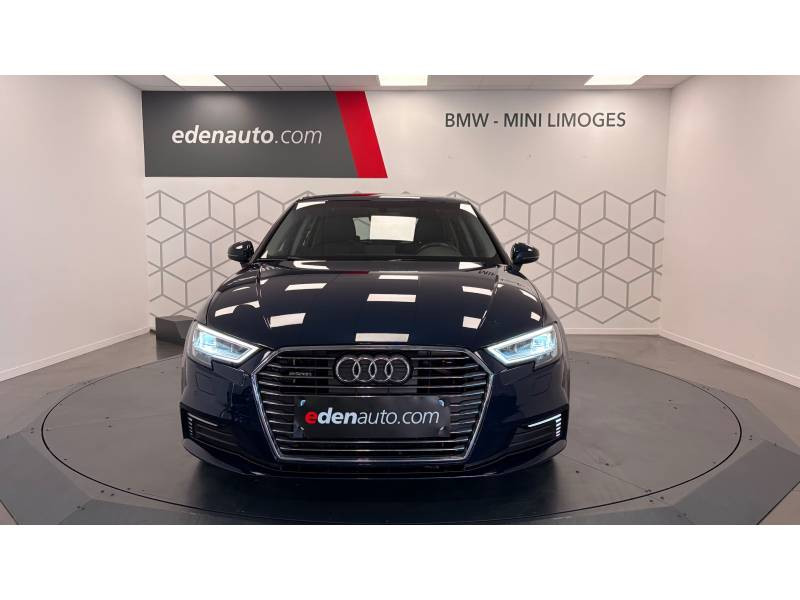 Audi A3 Sportback Sportback 40 e-tron 204 S tronic 6 Design Luxe  occasion � Limoges - photo n�13