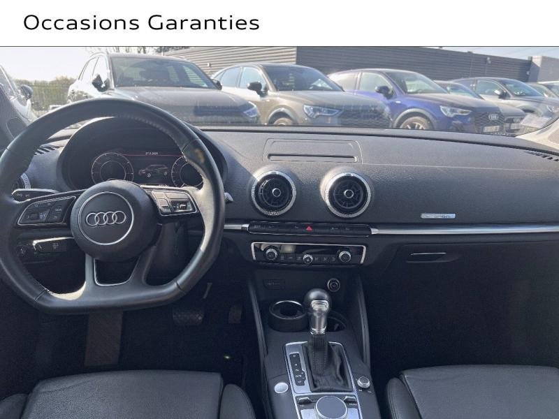 Audi A3 Sportback Sportback 40 e-tron 204ch Design luxe S tronic 6 Euro6d-T  occasion  Villeneuve-d'Ascq - photo n9