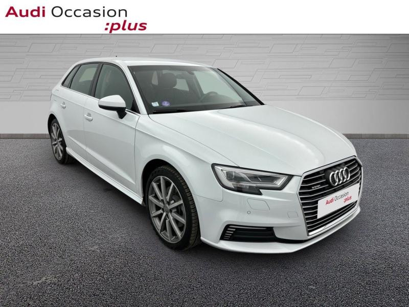 Audi A3 Sportback Sportback 40 e-tron 204ch Design luxe S tronic 6 Euro6d-T  occasion  PARIS - photo n4
