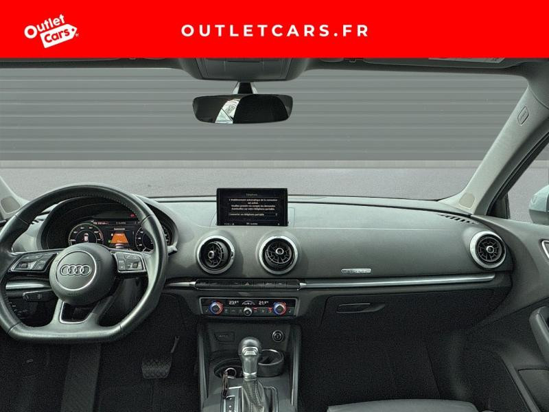 Audi A3 Sportback Sportback 40 e-tron 204ch Design luxe S tronic 6 Euro6d-T  occasion  CAGNES SUR MER - photo n3