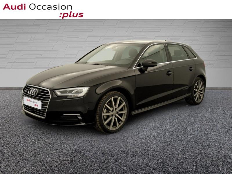Audi A3 Sportback Sportback 40 e-tron 204ch Design luxe S tronic 6 Euro6d-T  occasion  MONTIGNY LE BRETONNEUX