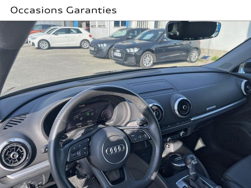 Audi A3 Sportback Sportback 40 e-tron 204ch Design luxe S tronic 6 Euro6d-T  occasion  NICE - photo n8
