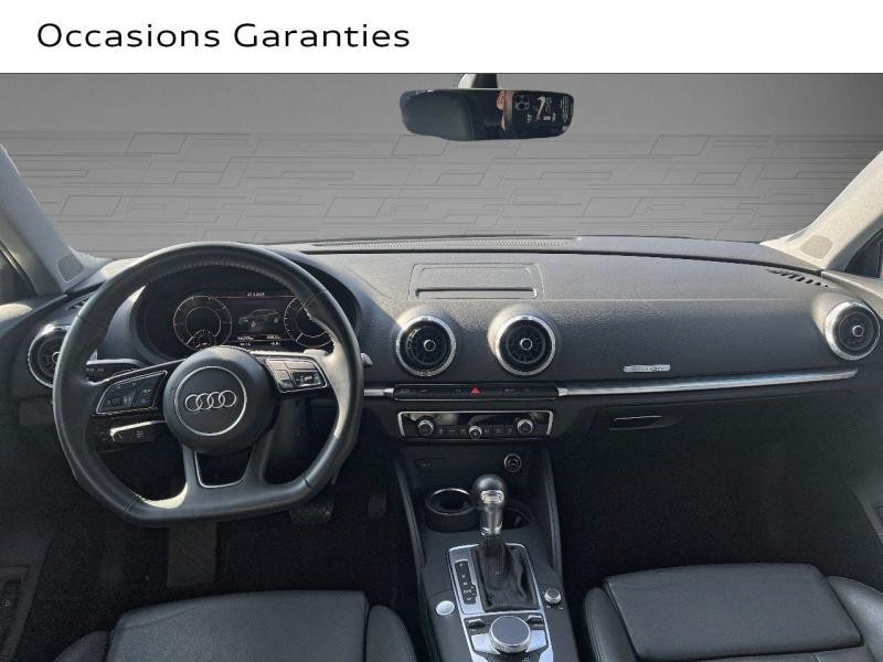 Audi A3 Sportback Sportback 40 e-tron 204ch Design luxe S tronic 6 Euro6d-T  occasion  Villeneuve-d'Ascq - photo n3