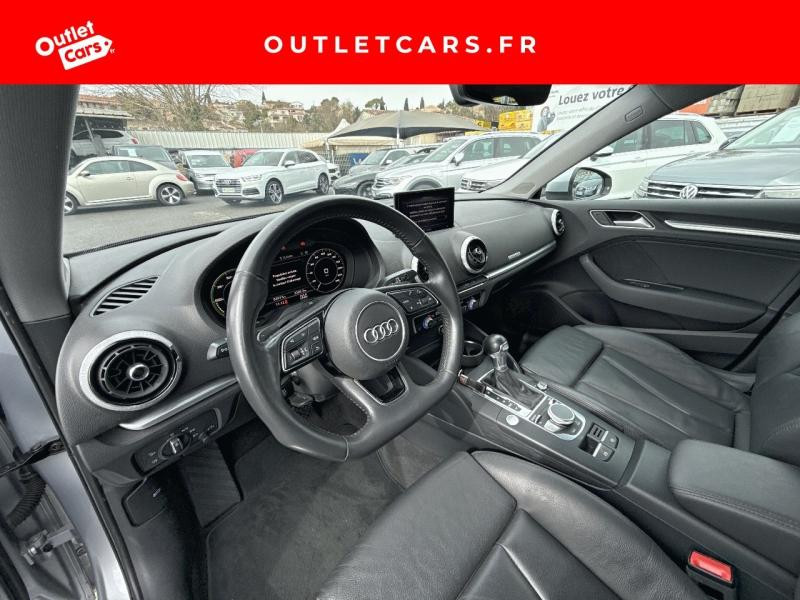 Audi A3 Sportback Sportback 40 e-tron 204ch Design luxe S tronic 6 Euro6d-T  occasion  CAGNES SUR MER - photo n8