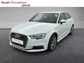 Audi A3 Sportback occasion année 2020 boite Automatique Annonce Audi A3 Sportback occasion Essence Sportback 40 e-tron 204ch Design luxe S tronic 6 Euro6d-T à PARIS