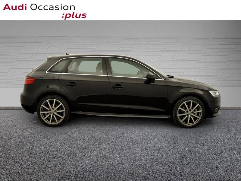 Audi A3 Sportback Sportback 40 e-tron 204ch Design luxe S tronic 6 Euro6d-T  occasion  MONTIGNY LE BRETONNEUX - photo n5