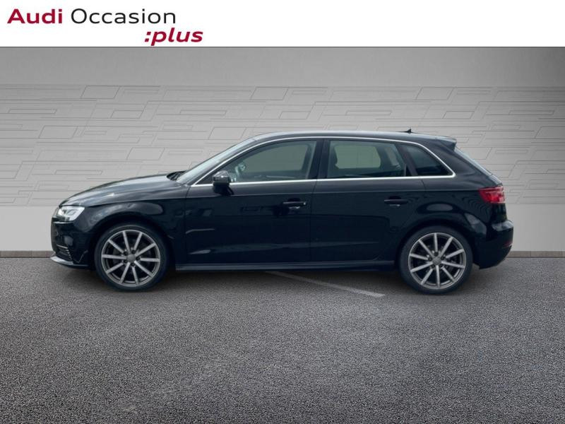 Audi A3 Sportback Sportback 40 e-tron 204ch Design luxe S tronic 6 Euro6d-T  occasion  ORVAULT - photo n2