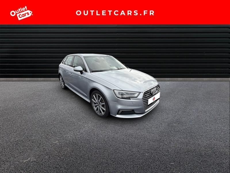 Audi A3 Sportback Sportback 40 e-tron 204ch Design luxe S tronic 6 Euro6d-T  occasion  CAGNES SUR MER - photo n4