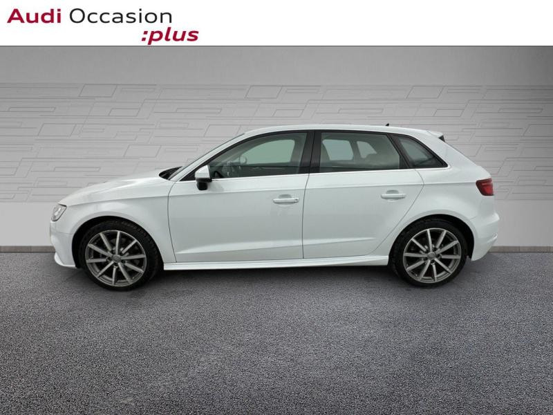 Audi A3 Sportback Sportback 40 e-tron 204ch Design luxe S tronic 6 Euro6d-T  occasion  PARIS - photo n2