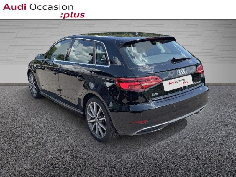 Audi A3 Sportback Sportback 40 e-tron 204ch Design luxe S tronic 6 Euro6d-T  occasion  AUGNY - photo n10