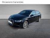 Audi A3 Sportback occasion année 2020 boite Automatique Annonce Audi A3 Sportback occasion Essence Sportback 40 e-tron 204ch Design luxe S tronic 6 Euro6d-T à NICE