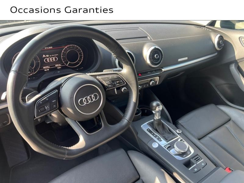 Audi A3 Sportback Sportback 40 e-tron 204ch Design luxe S tronic 6 Euro6d-T  occasion  Villeneuve-d'Ascq - photo n8