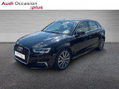 Annonce Audi A3 Sportback occasion Essence Sportback 40 e-tron 204ch Design luxe S tronic 6 Euro6d-T à AUGNY