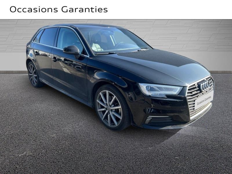 Audi A3 Sportback Sportback 40 e-tron 204ch Design luxe S tronic 6 Euro6d-T  occasion  Villeneuve-d'Ascq - photo n4