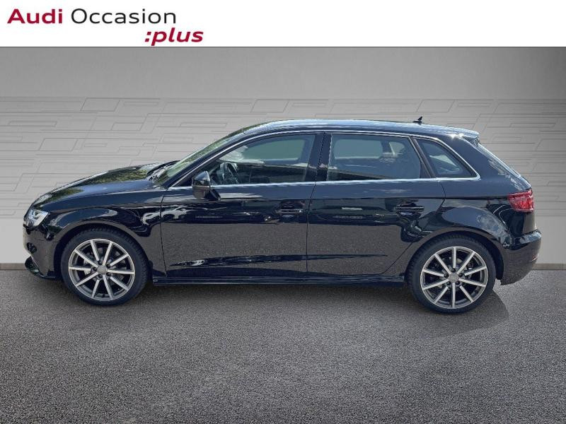 Audi A3 Sportback Sportback 40 e-tron 204ch Design luxe S tronic 6 Euro6d-T  occasion  AUGNY - photo n2