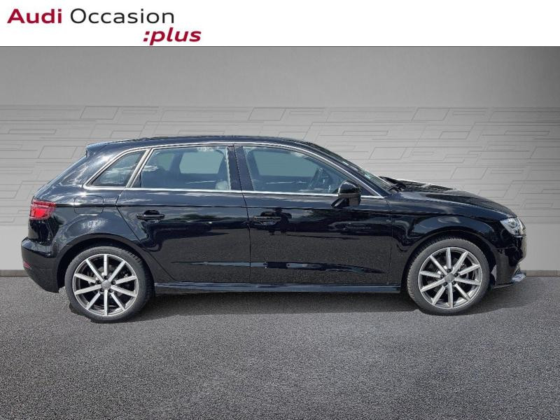 Audi A3 Sportback Sportback 40 e-tron 204ch Design luxe S tronic 6 Euro6d-T  occasion  AUGNY - photo n5