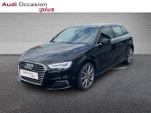 Audi A3 Sportback occasion année 2020 boite Automatique Annonce Audi A3 Sportback occasion Essence Sportback 40 e-tron 204ch Design luxe S tronic 6 Euro6d-T à ORVAULT