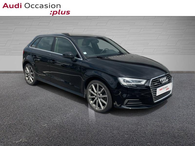 Audi A3 Sportback Sportback 40 e-tron 204ch Design luxe S tronic 6 Euro6d-T  occasion  ORVAULT - photo n4