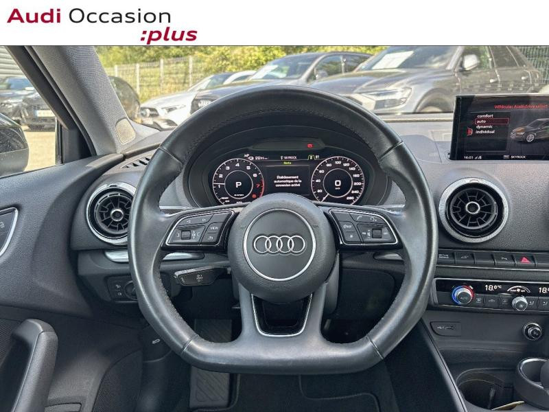 Audi A3 Sportback Sportback 40 e-tron 204ch Design luxe S tronic 6 Euro6d-T  occasion  AUGNY - photo n8