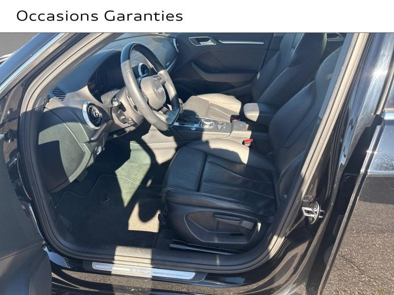 Audi A3 Sportback Sportback 40 e-tron 204ch Design luxe S tronic 6 Euro6d-T  occasion  AUGNY - photo n7