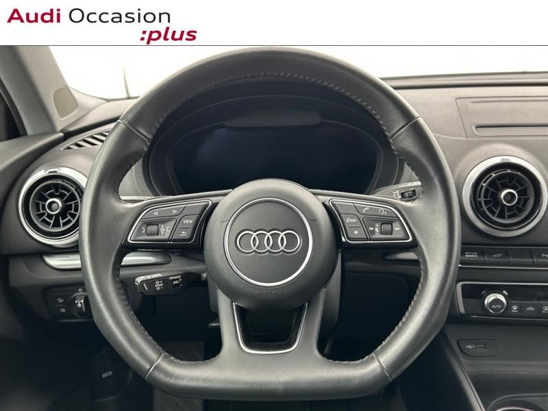 Audi A3 Sportback Sportback 40 e-tron 204ch Design luxe S tronic 6 Euro6d-T  occasion  MONTIGNY LE BRETONNEUX - photo n10