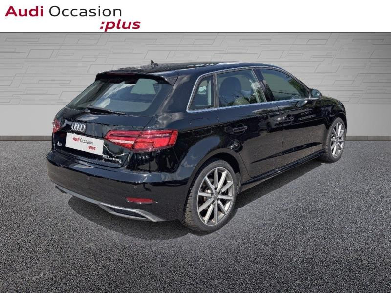 Audi A3 Sportback Sportback 40 e-tron 204ch Design luxe S tronic 6 Euro6d-T  occasion  AUGNY - photo n9