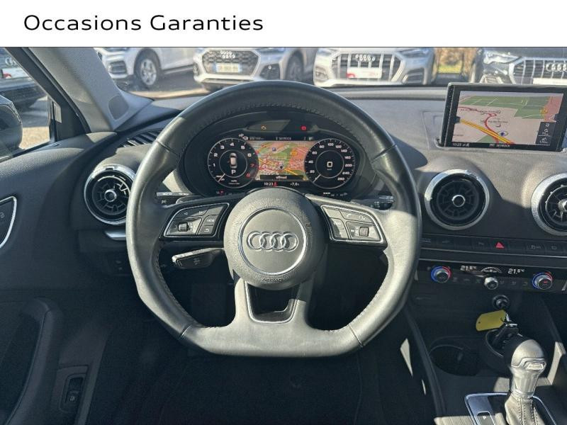 Audi A3 Sportback Sportback 40 e-tron 204ch Design luxe S tronic 6 Euro6d-T  occasion  AUGNY - photo n10