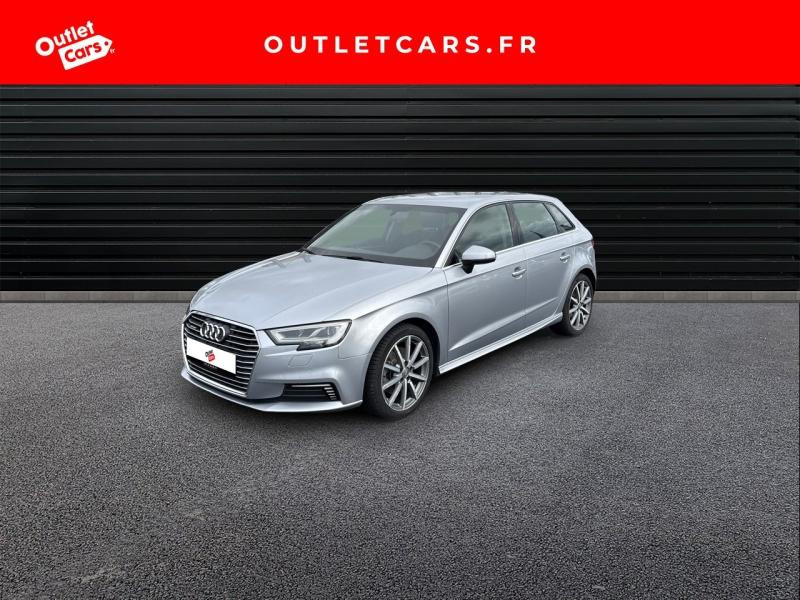 Audi A3 Sportback Sportback 40 e-tron 204ch Design luxe S tronic 6 Euro6d-T  occasion  CAGNES SUR MER