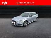 Audi A3 Sportback occasion année 2020 boite Automatique Annonce Audi A3 Sportback occasion Essence Sportback 40 e-tron 204ch Design luxe S tronic 6 Euro6d-T à CAGNES SUR MER