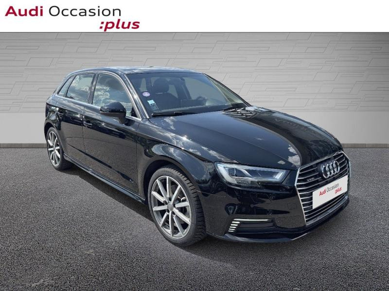Audi A3 Sportback Sportback 40 e-tron 204ch Design luxe S tronic 6 Euro6d-T  occasion  AUGNY - photo n4