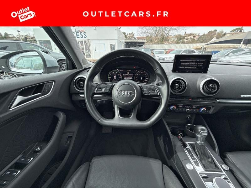 Audi A3 Sportback Sportback 40 e-tron 204ch Design luxe S tronic 6 Euro6d-T  occasion  CAGNES SUR MER - photo n10