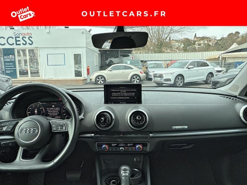 Audi A3 Sportback Sportback 40 e-tron 204ch Design luxe S tronic 6 Euro6d-T  occasion  CAGNES SUR MER - photo n9