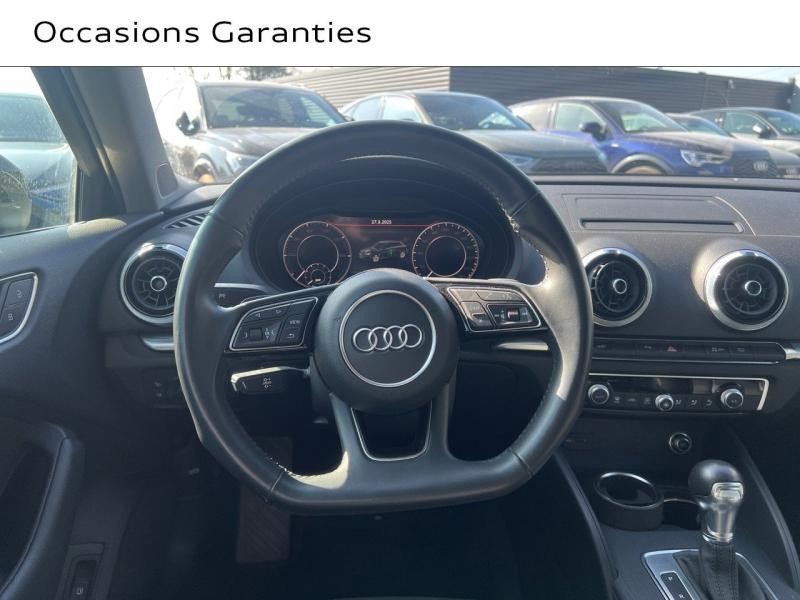 Audi A3 Sportback Sportback 40 e-tron 204ch Design luxe S tronic 6 Euro6d-T  occasion  Villeneuve-d'Ascq - photo n10