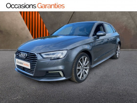 Audi A3 Sportback , garage CANAL DE L'EST  LES PAVILLONS SOUS BOIS