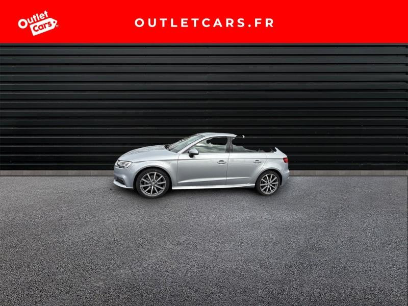 Audi A3 Sportback Sportback 40 e-tron 204ch Design luxe S tronic 6 Euro6d-T  occasion  CAGNES SUR MER - photo n2