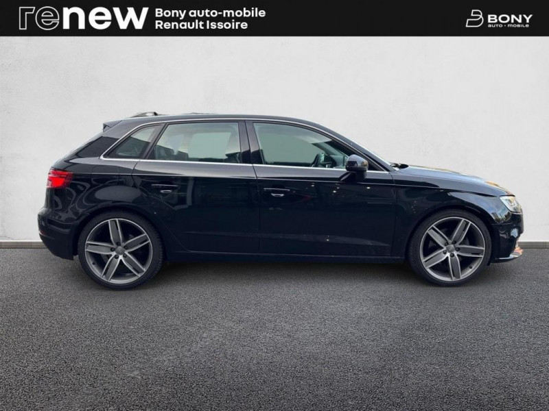 Audi A3 Sportback sportback 40 TDI 184 S tronic 7 Quattro Design Luxe  occasion  Issoire - photo n3