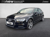 Audi A3 Sportback sportback 40 TDI 184 S tronic 7 Quattro Design Luxe   Issoire 63