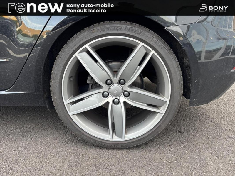 Audi A3 Sportback sportback 40 TDI 184 S tronic 7 Quattro Design Luxe  occasion  Issoire - photo n10