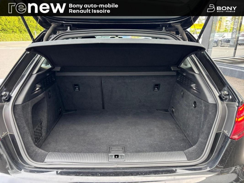Audi A3 Sportback sportback 40 TDI 184 S tronic 7 Quattro Design Luxe  occasion  Issoire - photo n9