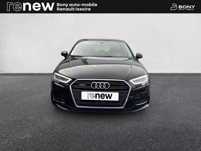 Audi A3 Sportback sportback 40 TDI 184 S tronic 7 Quattro Design Luxe  occasion  Issoire - photo n2