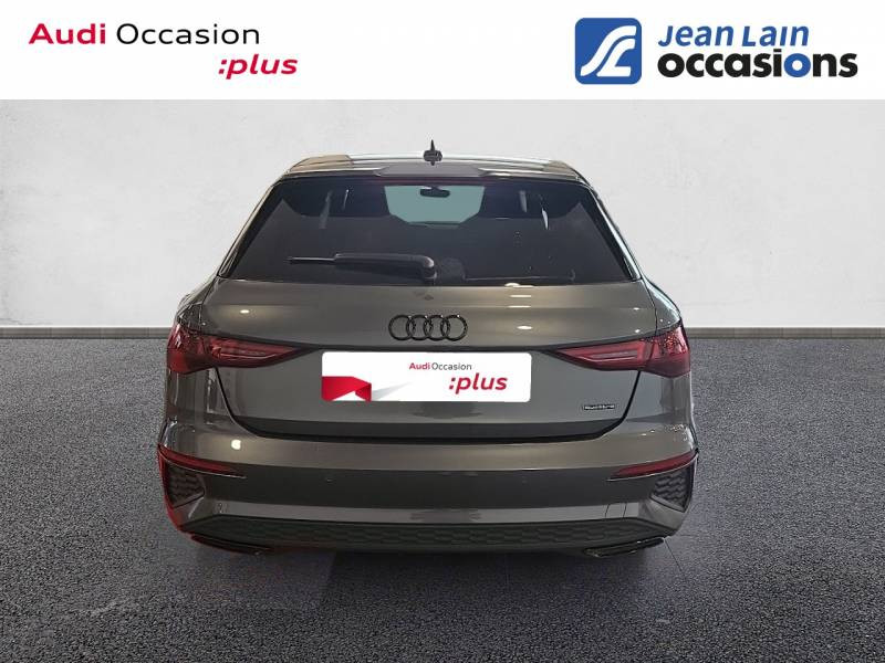 Audi A3 Sportback Sportback 40 TDI 200 S tronic 7 Quattro S line  occasion  chirolles - photo n6