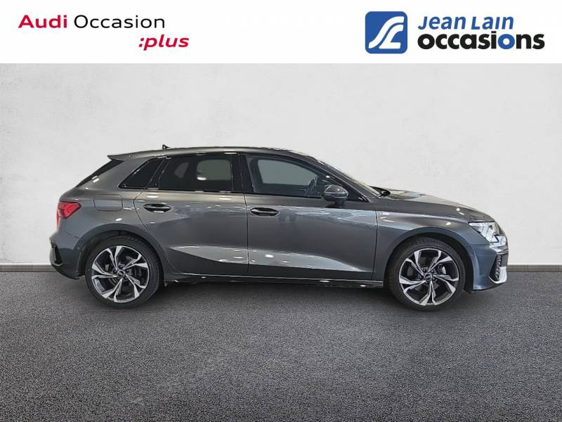 Audi A3 Sportback Sportback 40 TDI 200 S tronic 7 Quattro S line  occasion  chirolles - photo n4