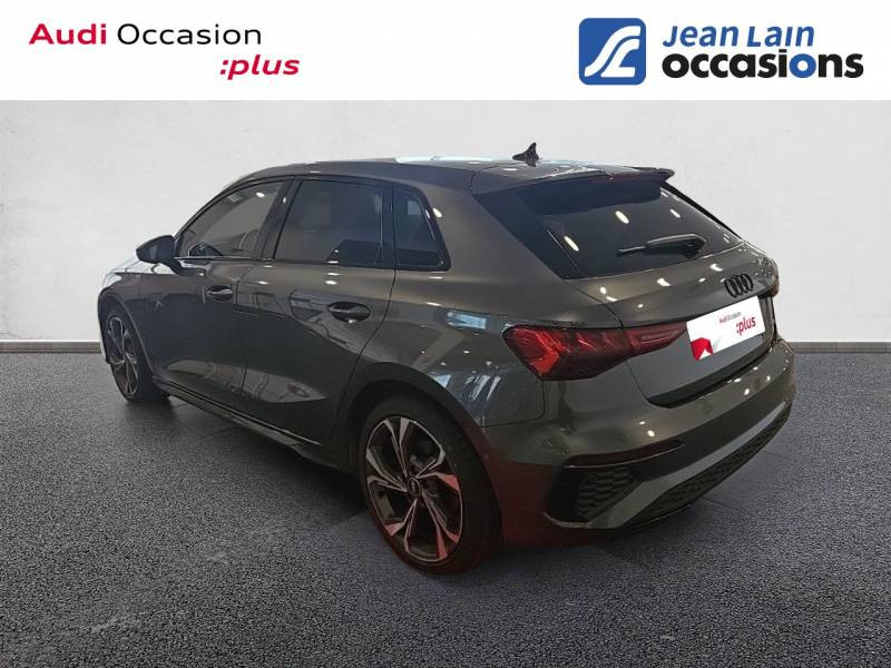 Audi A3 Sportback Sportback 40 TDI 200 S tronic 7 Quattro S line  occasion  chirolles - photo n7
