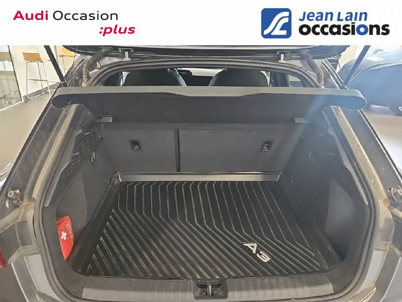 Audi A3 Sportback Sportback 40 TDI 200 S tronic 7 Quattro S line  occasion  chirolles - photo n10